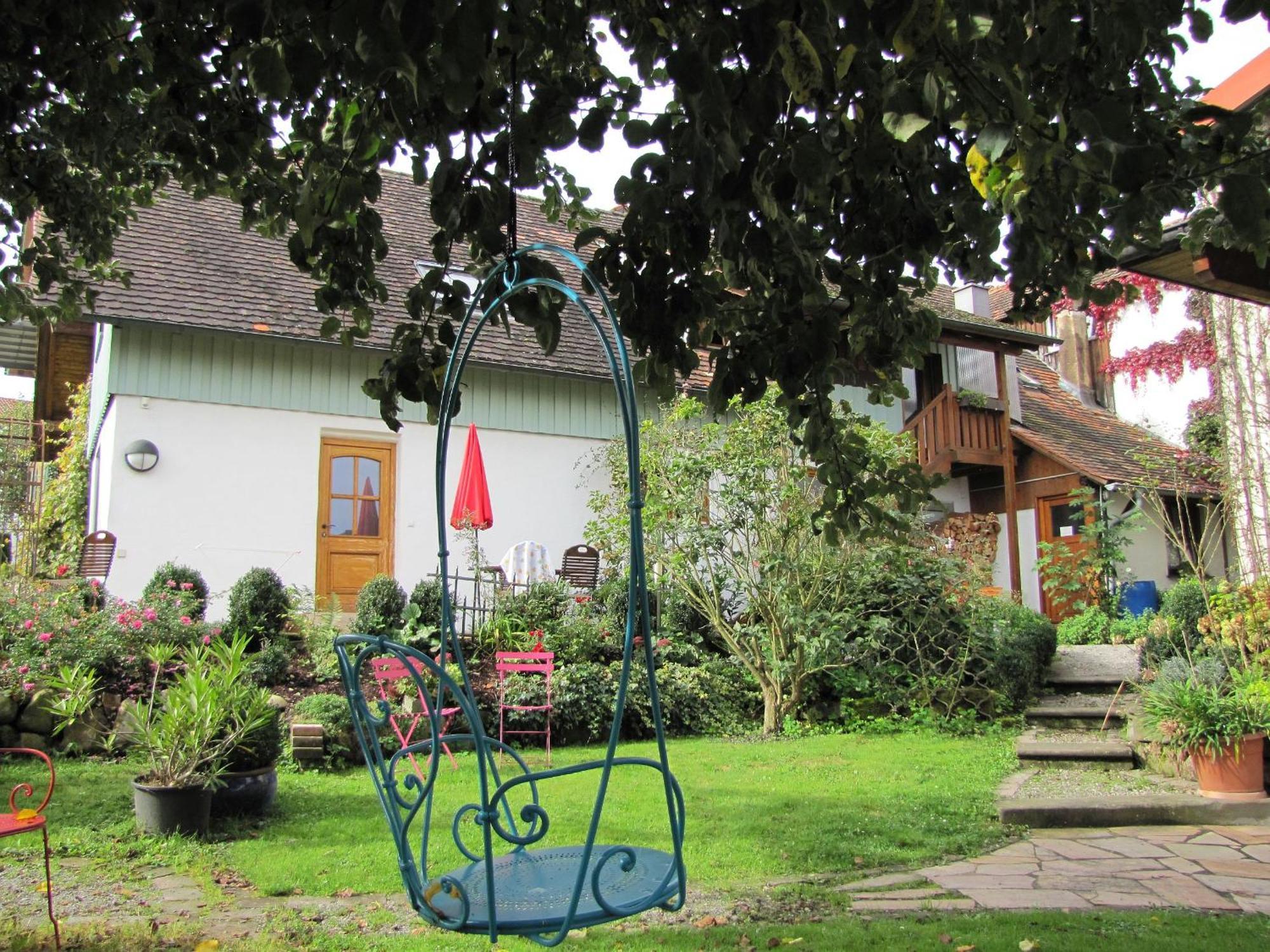 Obst- Ferienhof Ragg Immenstaad am Bodensee Exterior foto