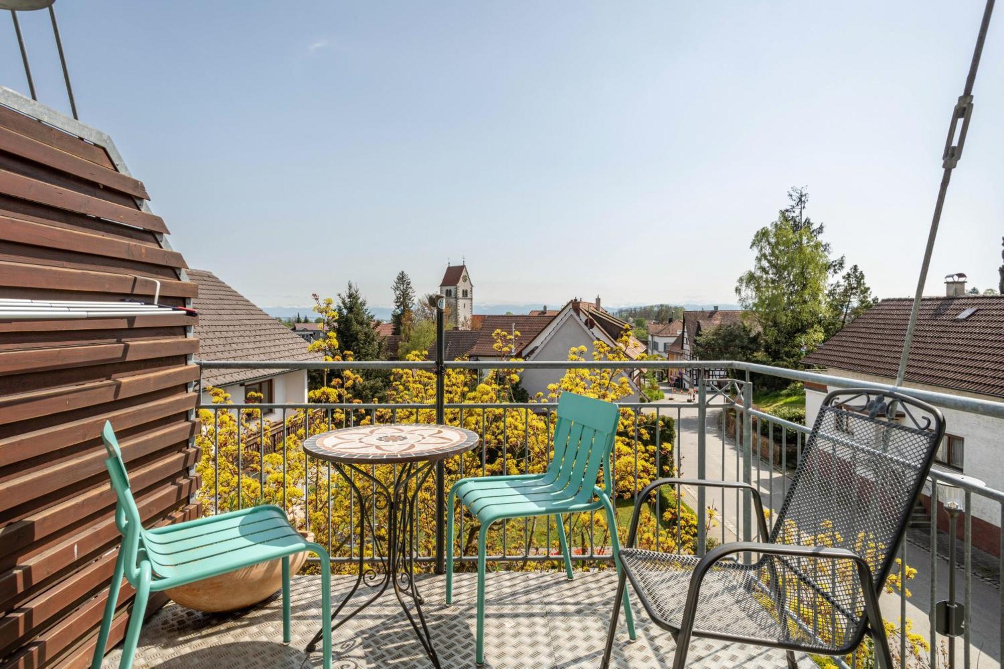Obst- Ferienhof Ragg Immenstaad am Bodensee Exterior foto