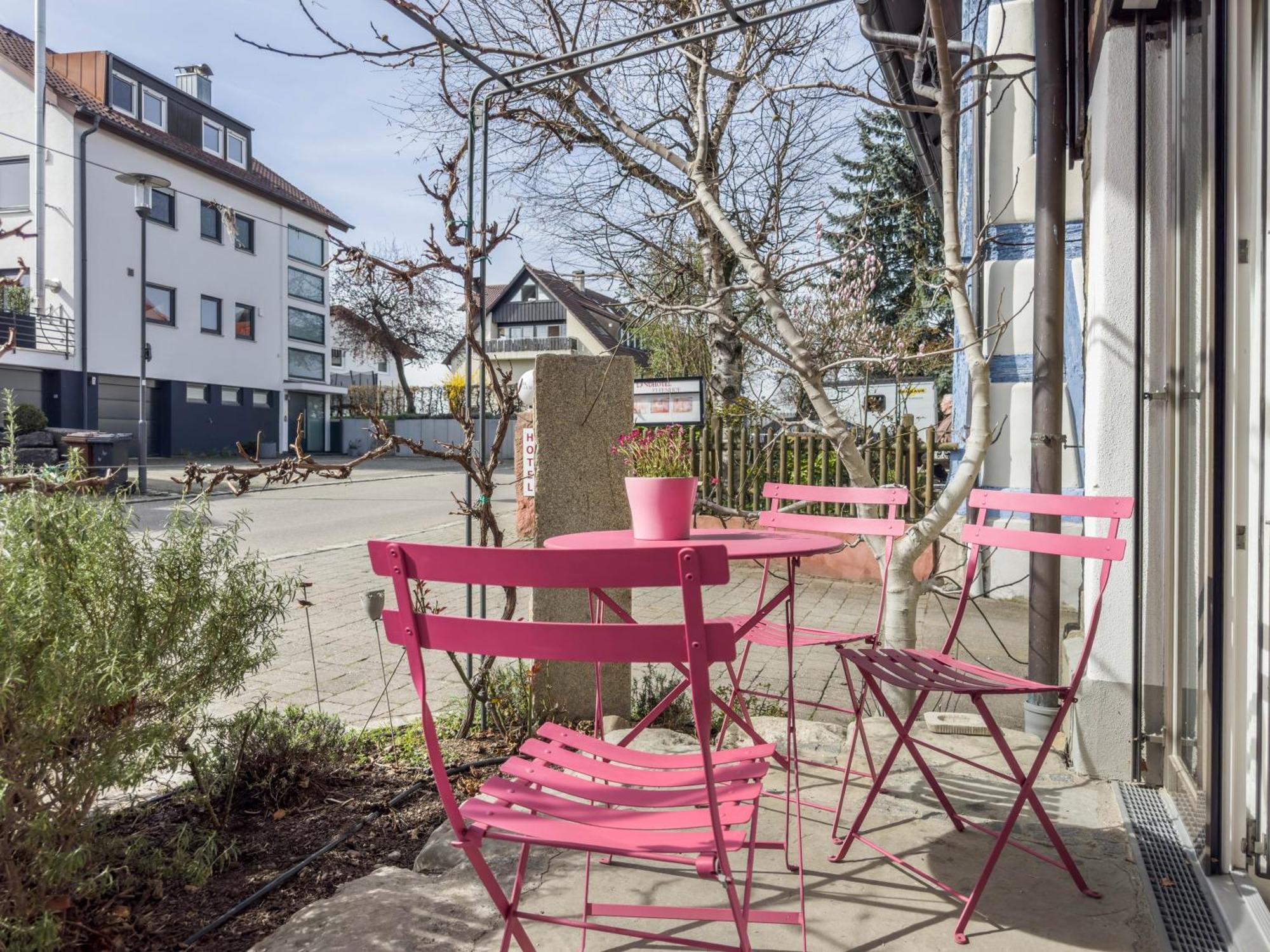 Obst- Ferienhof Ragg Immenstaad am Bodensee Exterior foto